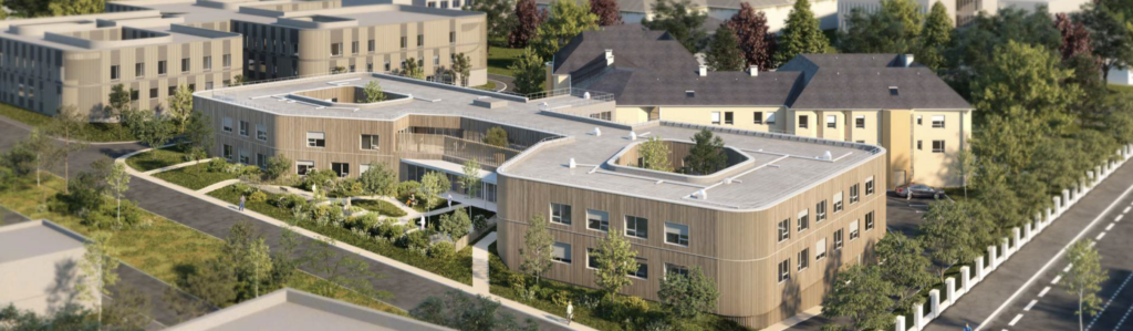 USLD et EHPAD à Rennes - ADA